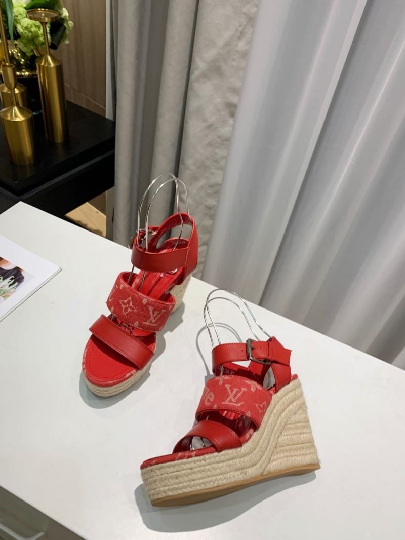 Louis Vuitton Sandals